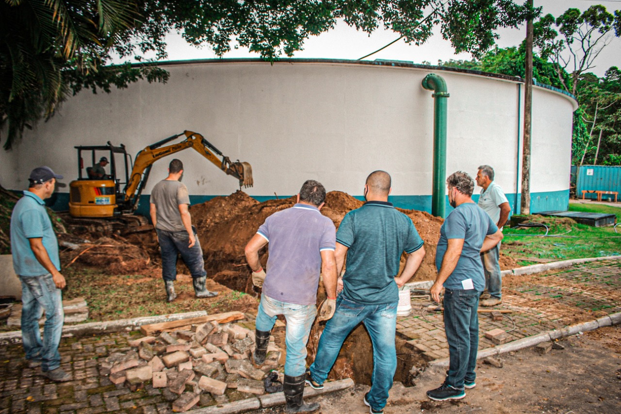 Samae: primeira fase de expansão de rede está em ritmo adiantado