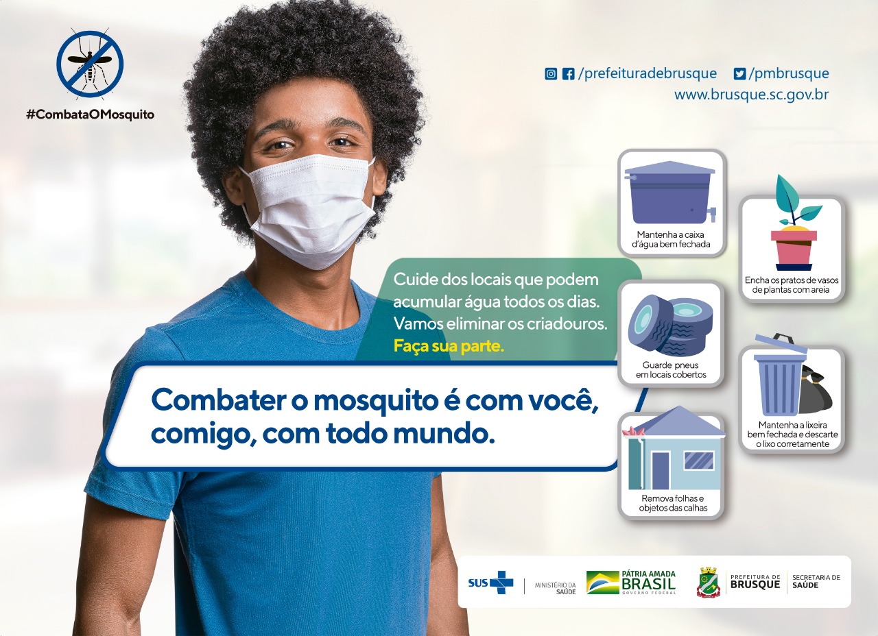 Endemias e Vigilância Sanitária passam a atuar em conjunto no combate à dengue