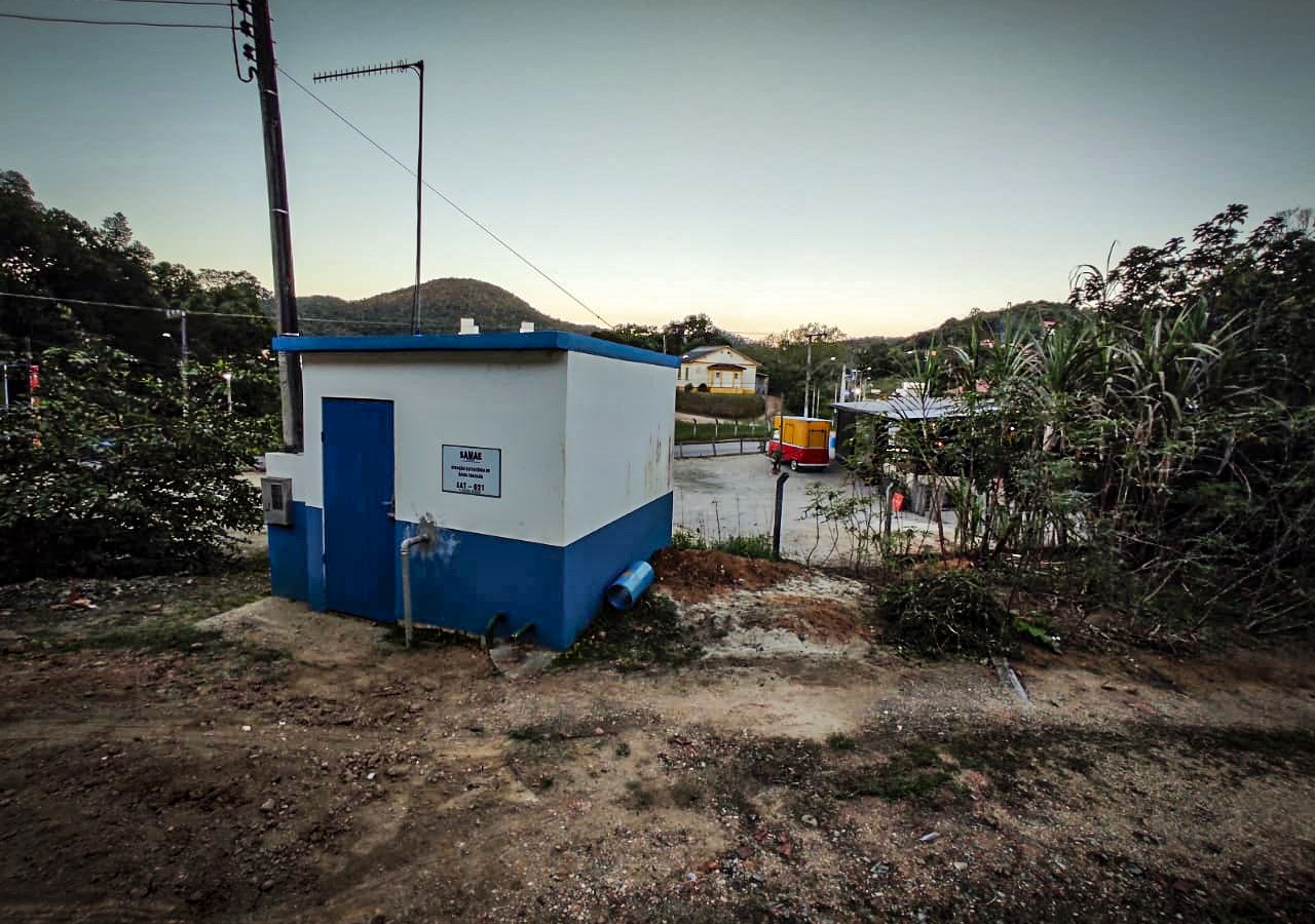 Samae realizará parada programada em casa de bombas no Limeira