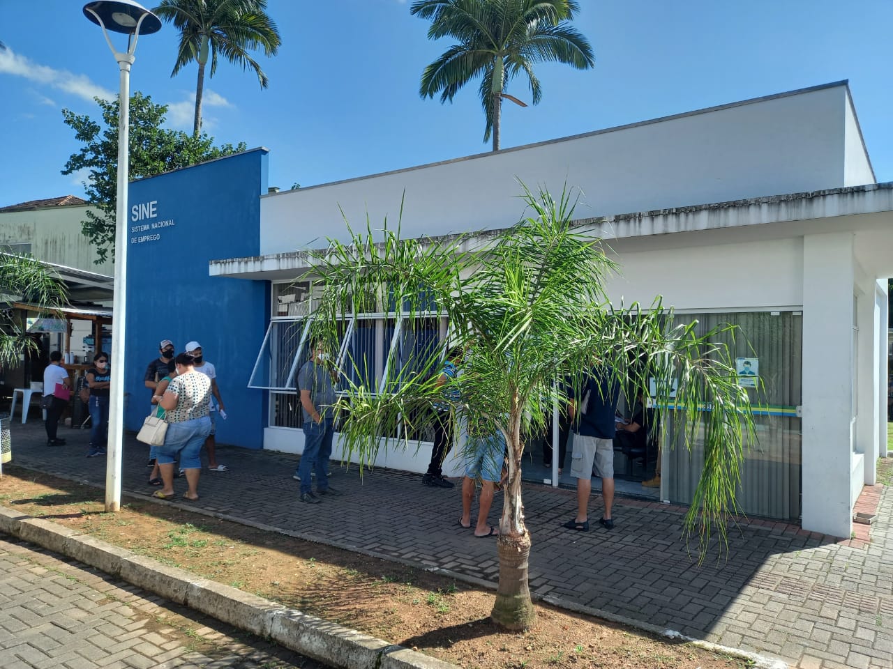 Sine estará fechado na tarde desta segunda-feira (24)