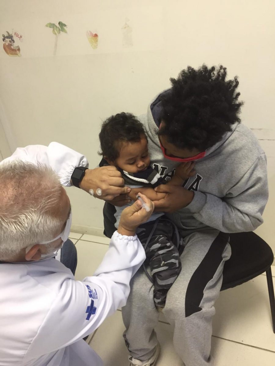 “Noite D” de Vacina contra a Gripe em Brusque é nesta quarta-feira