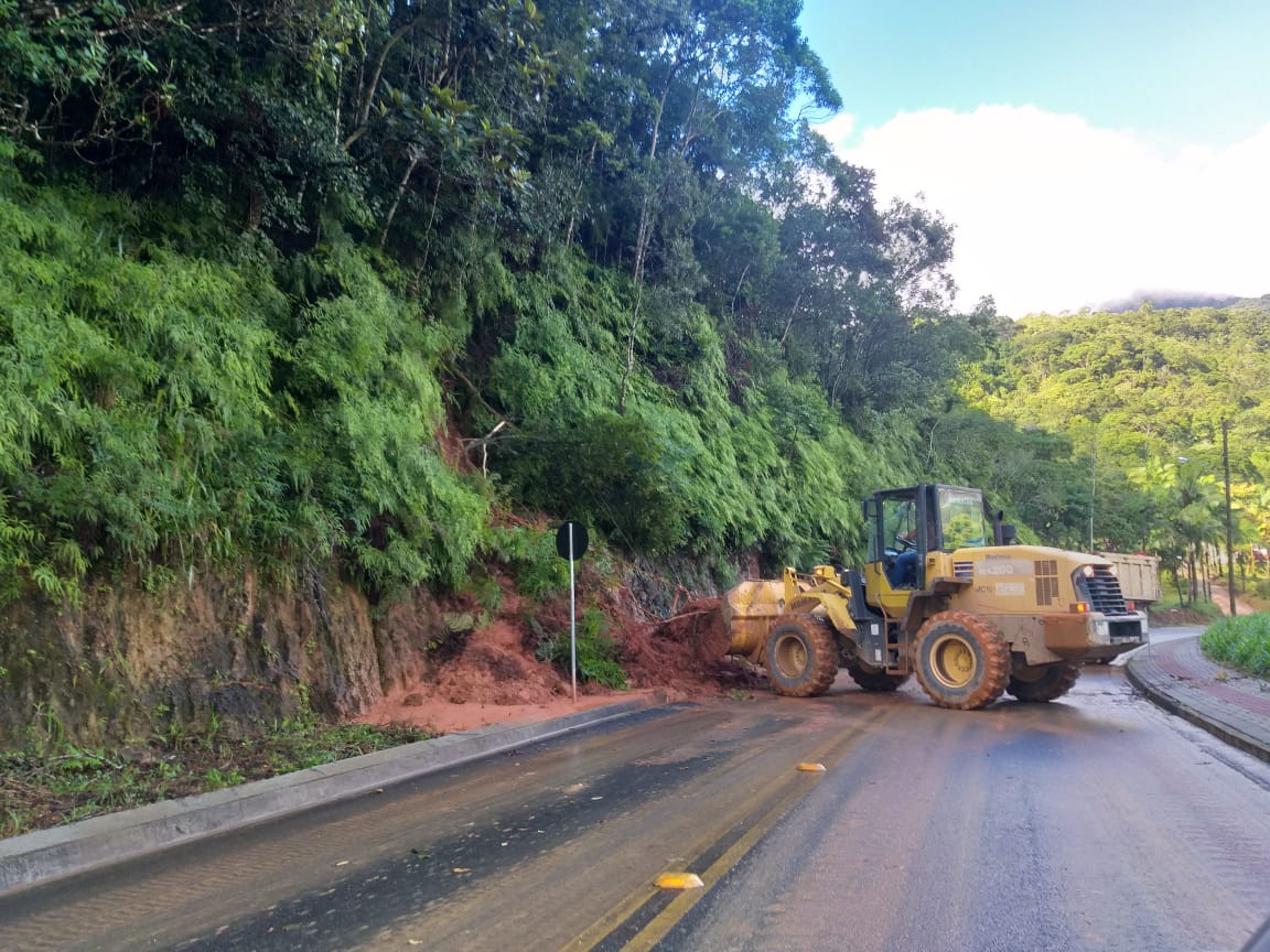 Confira o trabalho da Secretaria de Obras durante esta semana