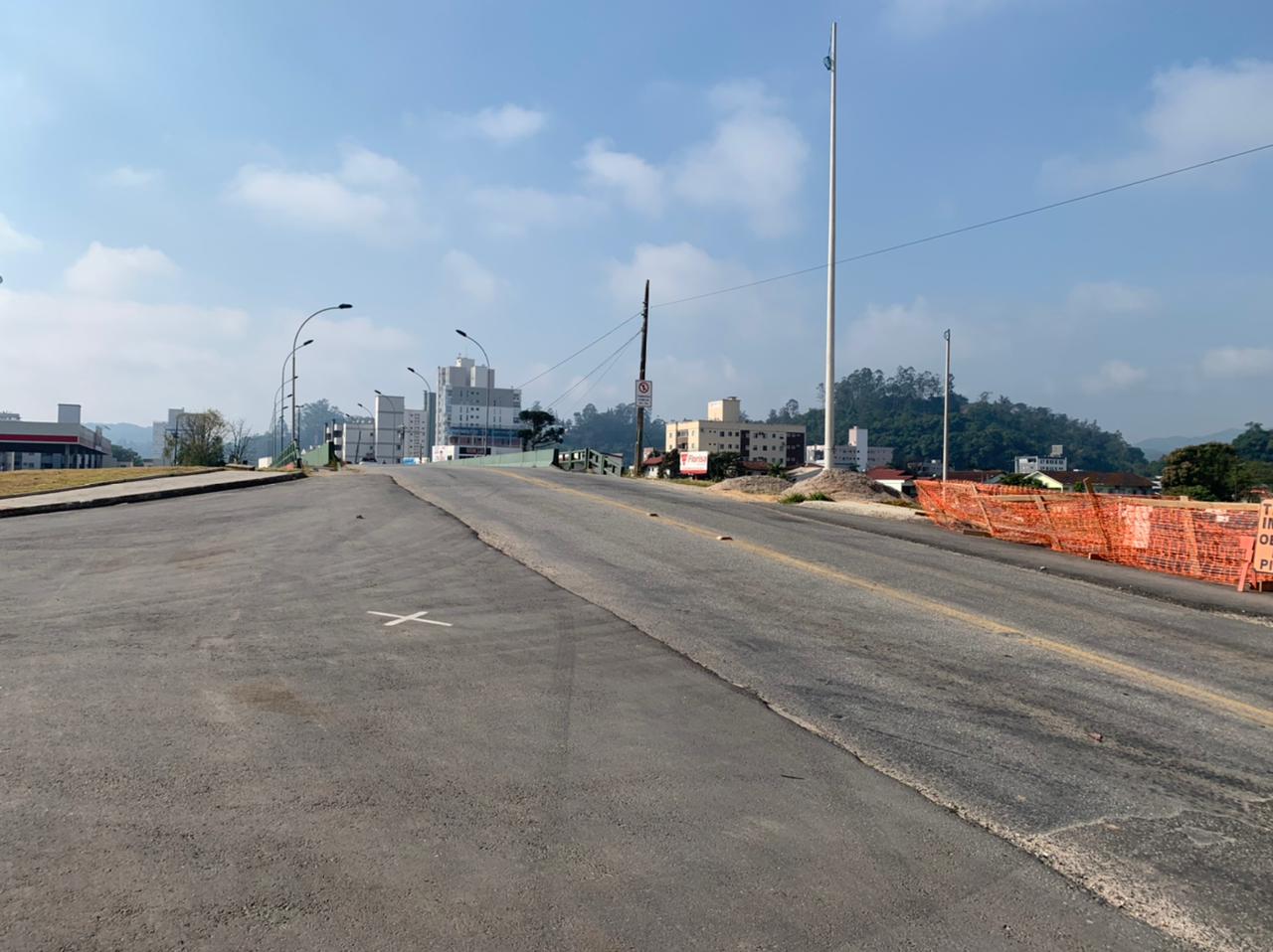 Ponte do trabalhador será interditada por algumas horas neste sábado (17)