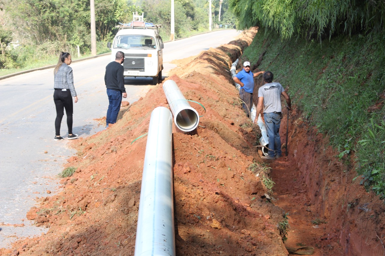 Mais água para o Limeira: Samae finaliza primeira etapa de expansão de rede