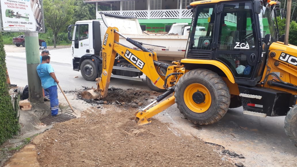 Secretaria de Obras apresenta ações do primeiro semestre