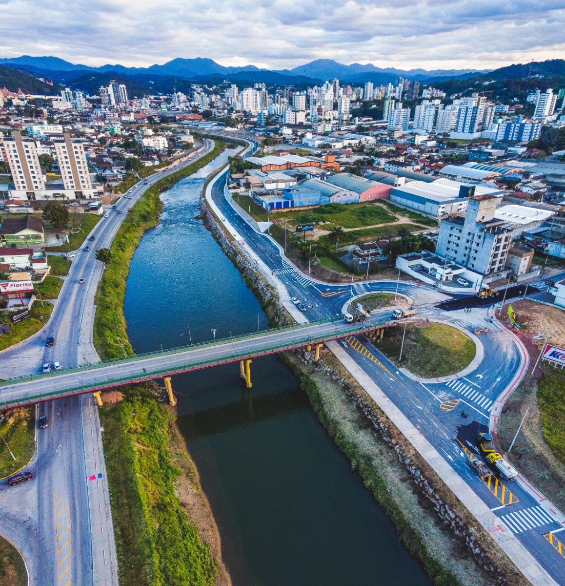 Beira-rio margem esquerda recebe primeiro evento