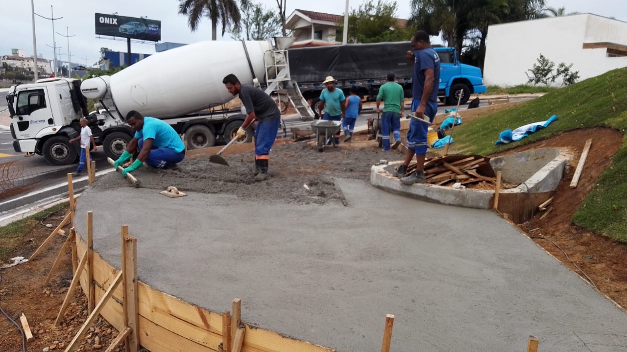 Confira as atividades da Secretaria de Obras durante esta semana