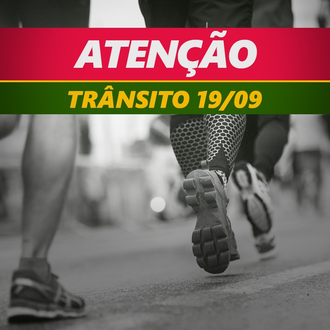 Brusque recebe prova de corrida rústica neste domingo (19)