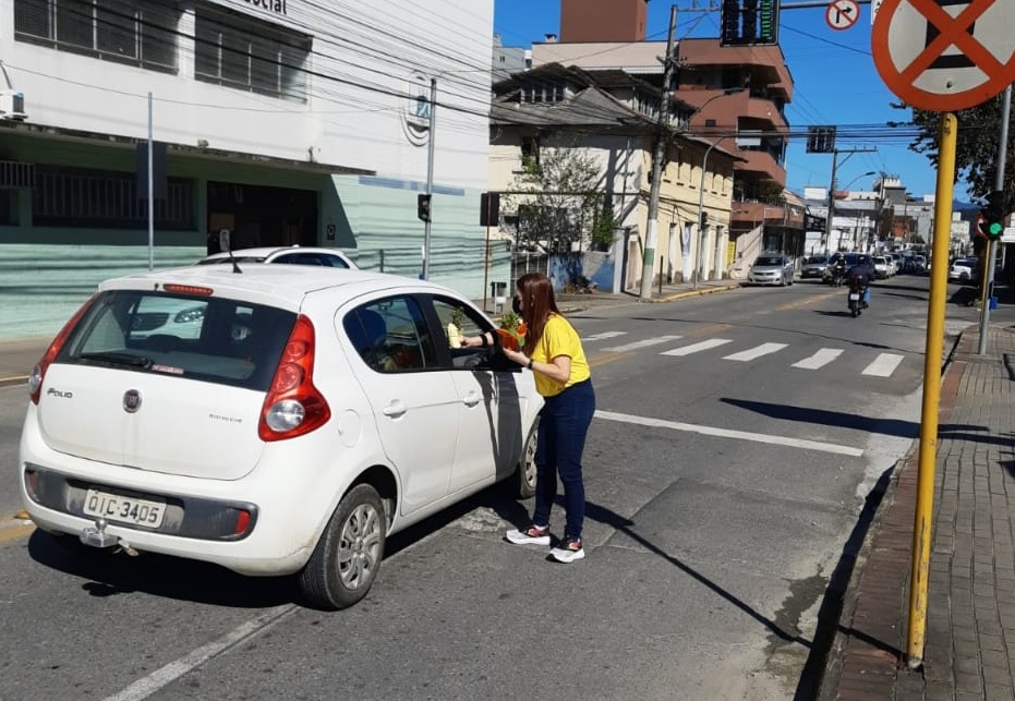 Ações internas de acolhimento marcam o Setembro Amarelo em Brusque