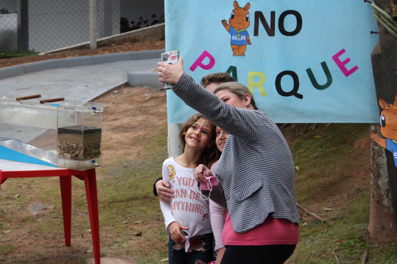 Samae no Parque é adiado para sábado, 16