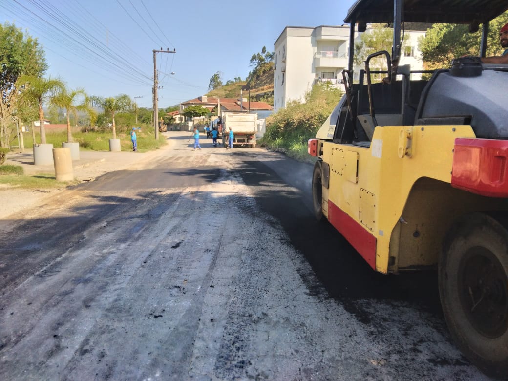 Confira as atividades da Secretaria de Obras desta semana