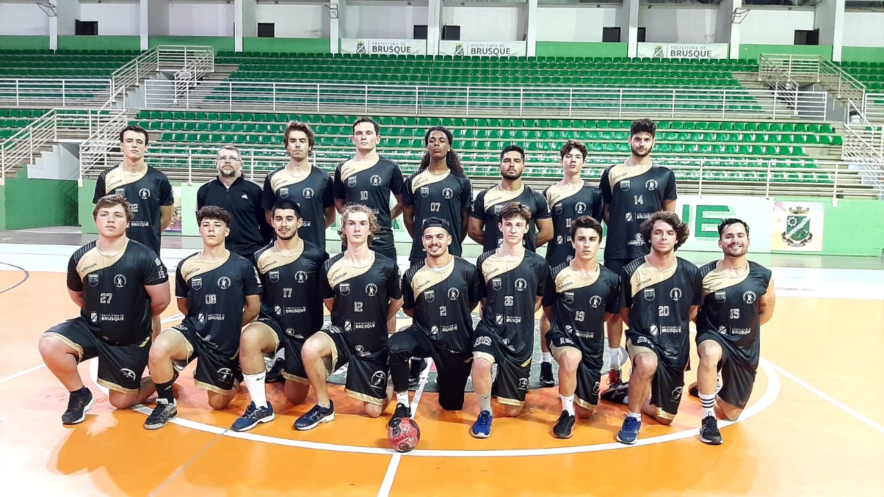 Brusque sedia e disputa Liga Santa Catarina de Handebol Júnior no fim de semana