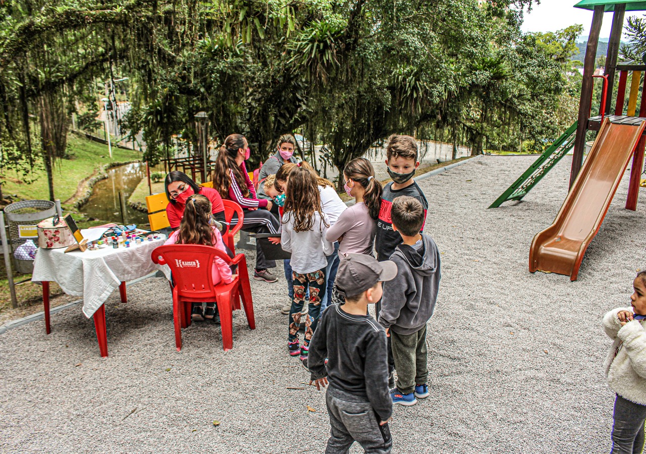 Agora vai! Samae no Parque tem nova data para acontecer