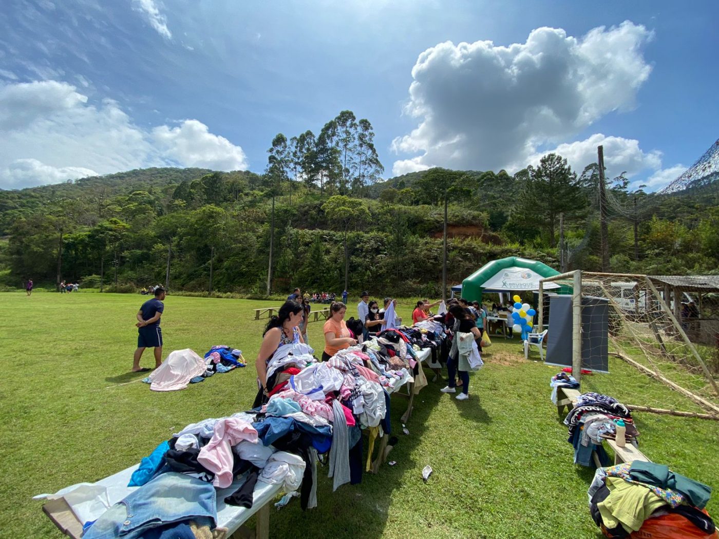 Santa Luzia recebe última edição do projeto Desenvolvimento Social em Movimento