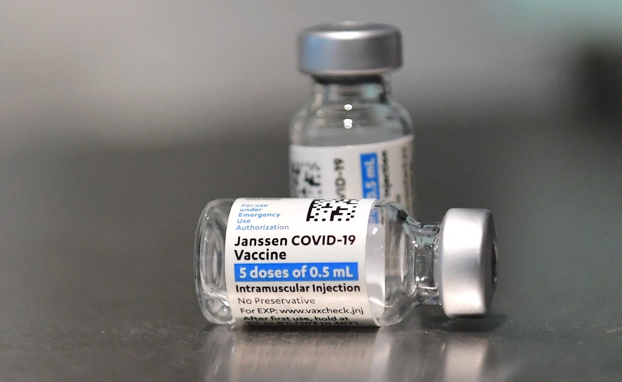 Covid-19: Todas as doses recebidas da Janssen já foram aplicadas