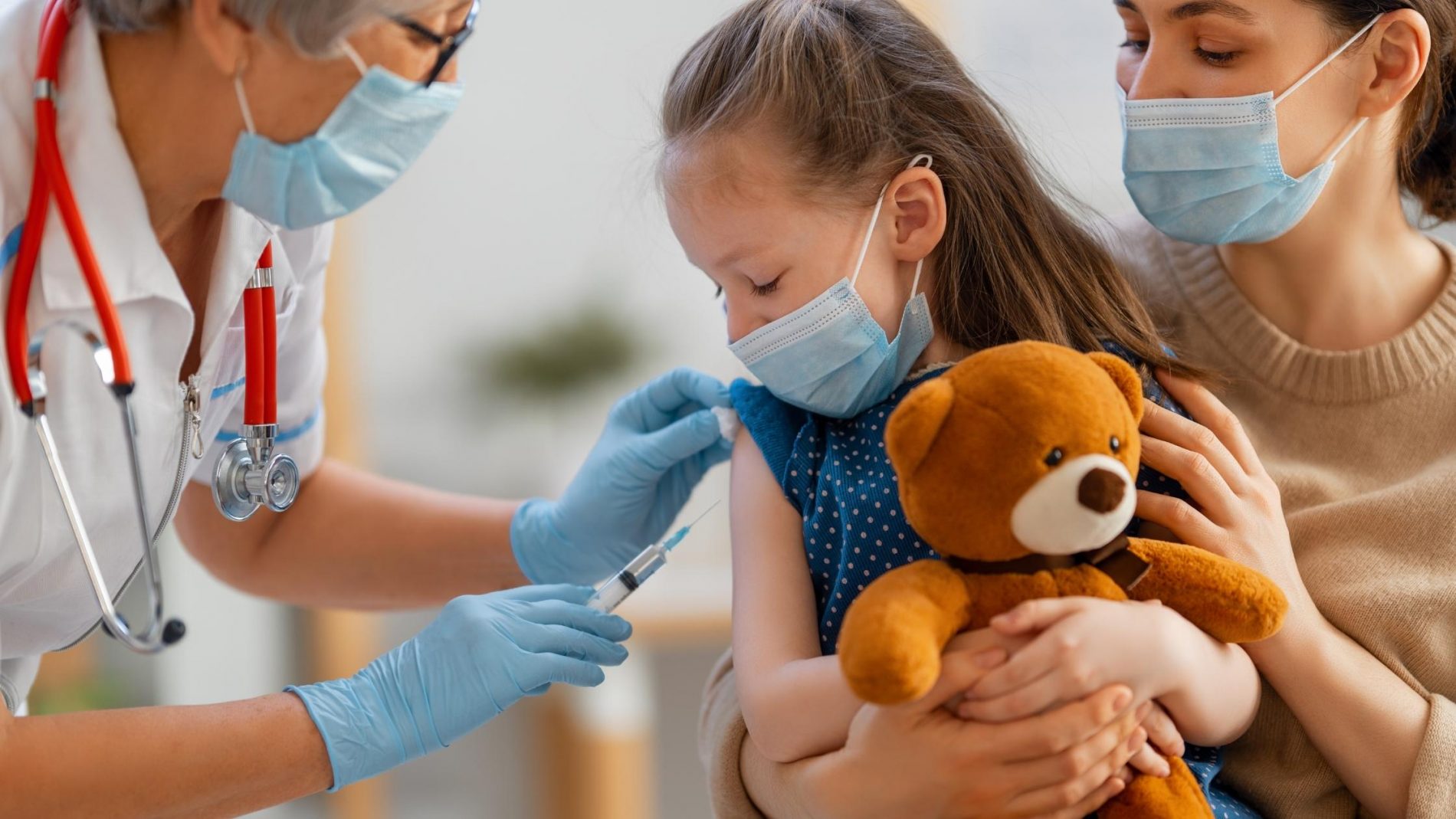 Covid-19: Vacinação em crianças de 5 a 11 anos inicia nesta terça-feira em Brusque