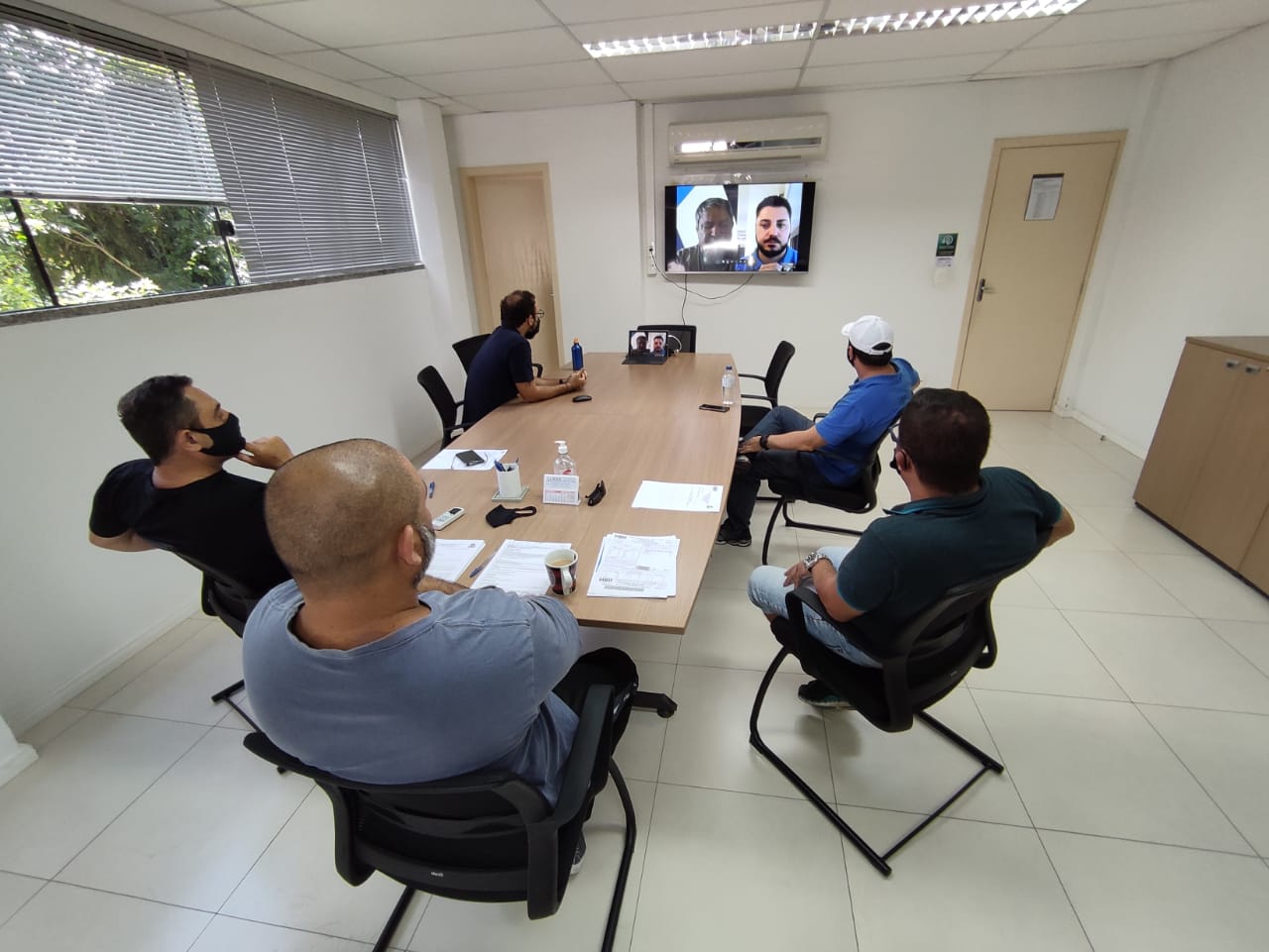 ETA Cristalina em pauta: reunião define estratégia para próxima fase da obra