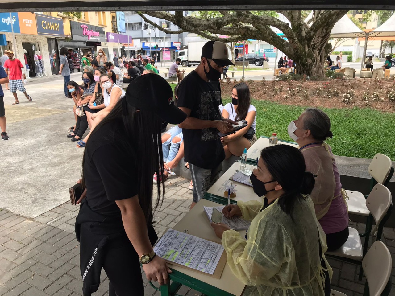 Unidade Móvel de atendimento já está disponível para a comunidade