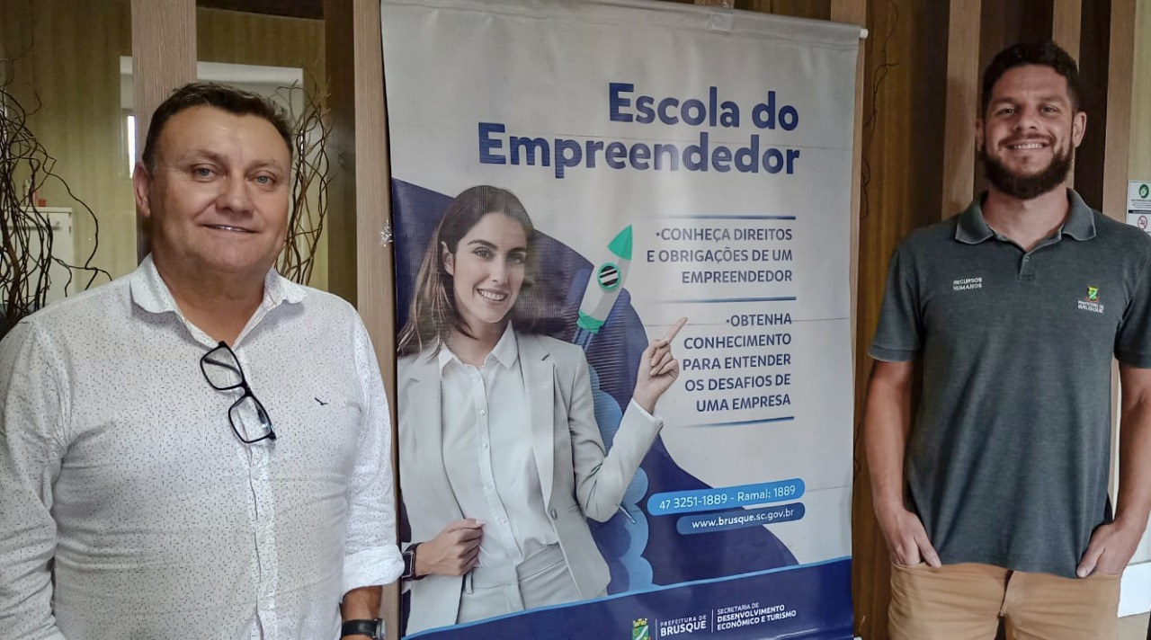 Secretaria de Desenvolvimento Econômico lança Escola do Empreendedor