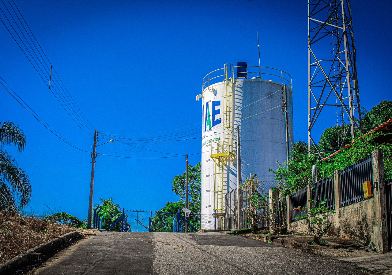 Justiça autoriza Samae a operar reservatório do Bruschal com 40% de capacidade