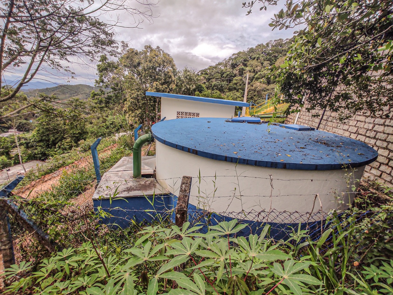 Samae fará manutenção em represa no Santa Luzia