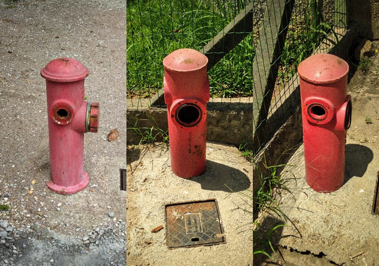 Hidrantes do Samae são alvo de furto e vandalismo
