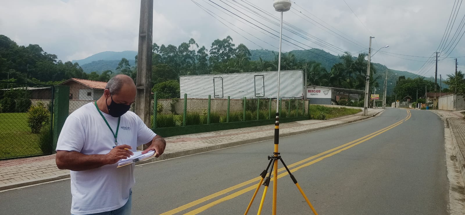 Prefeitura inicia nova coleta de pontos para GeoBrusque