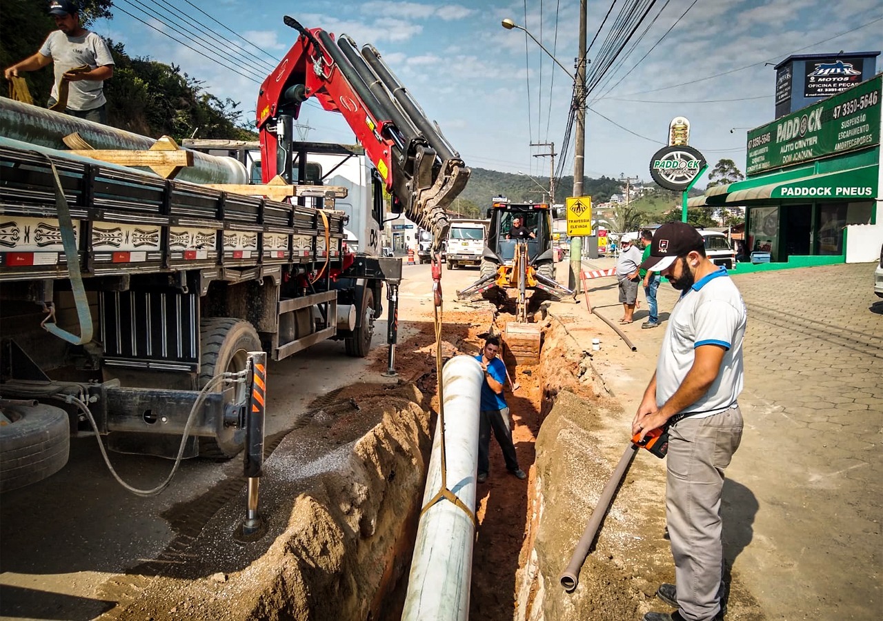 Samae realizará obras de reparo em acostamentos no Bairro Dom Joaquim