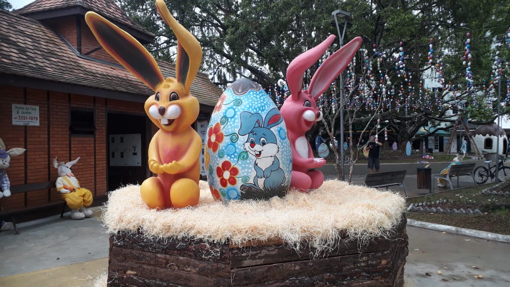 OsterBrusque: Solenidade de abertura será nesta sexta-feira (1º de abril)