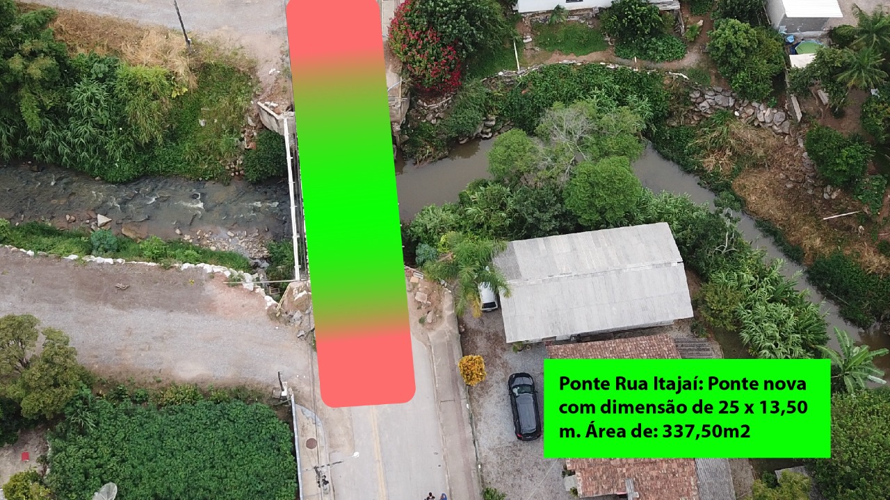 Prefeitura finaliza licitações para duas novas pontes