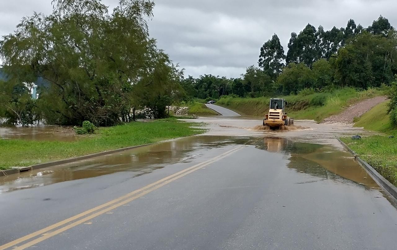 Confira as atividades da Secretaria de Obras esta semana