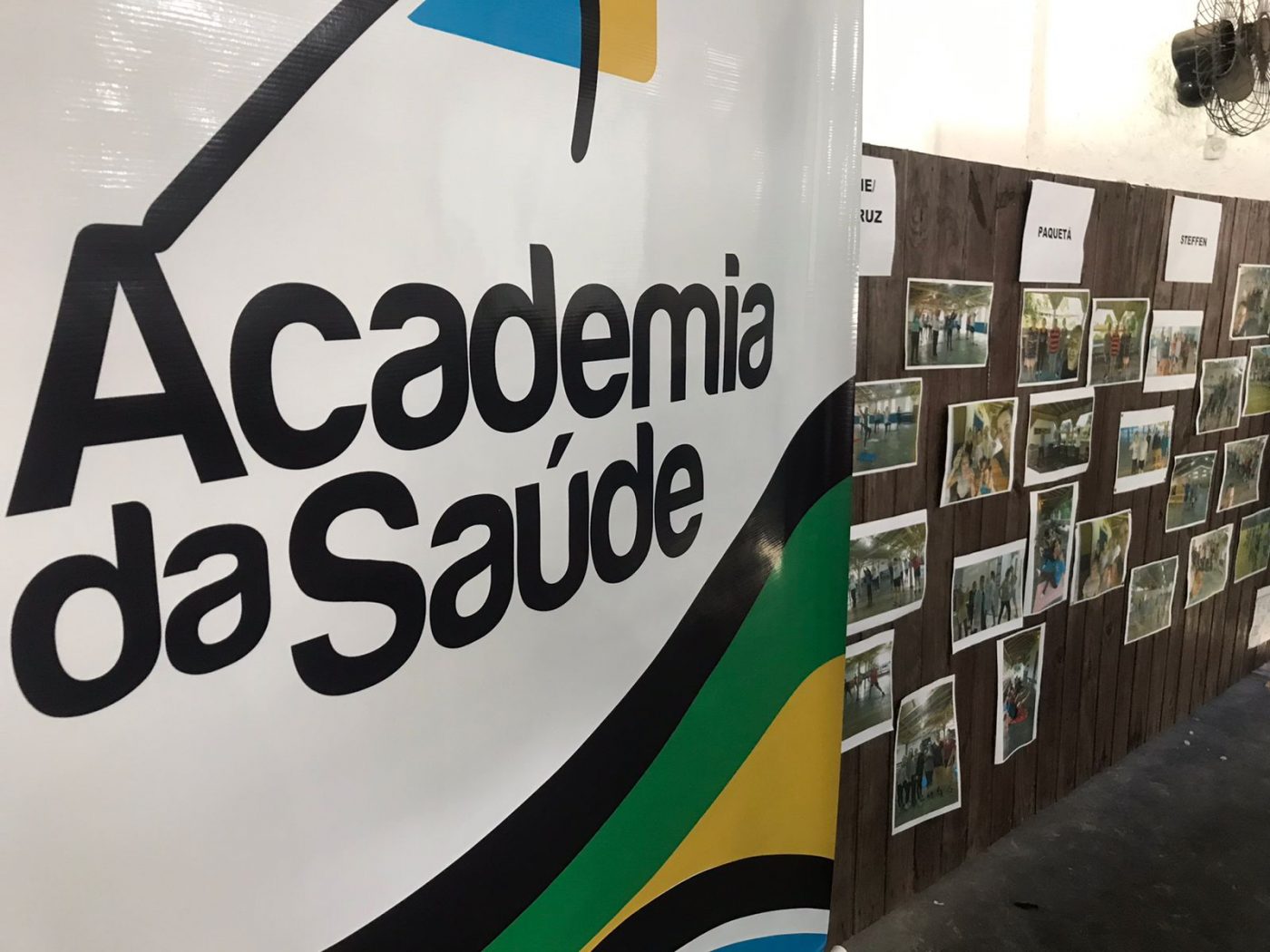 Realizada cerimônia de retomada e ampliação do Programa Academia da Saúde