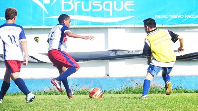 Vai começar mais uma edição do Moleque Bom de Bola