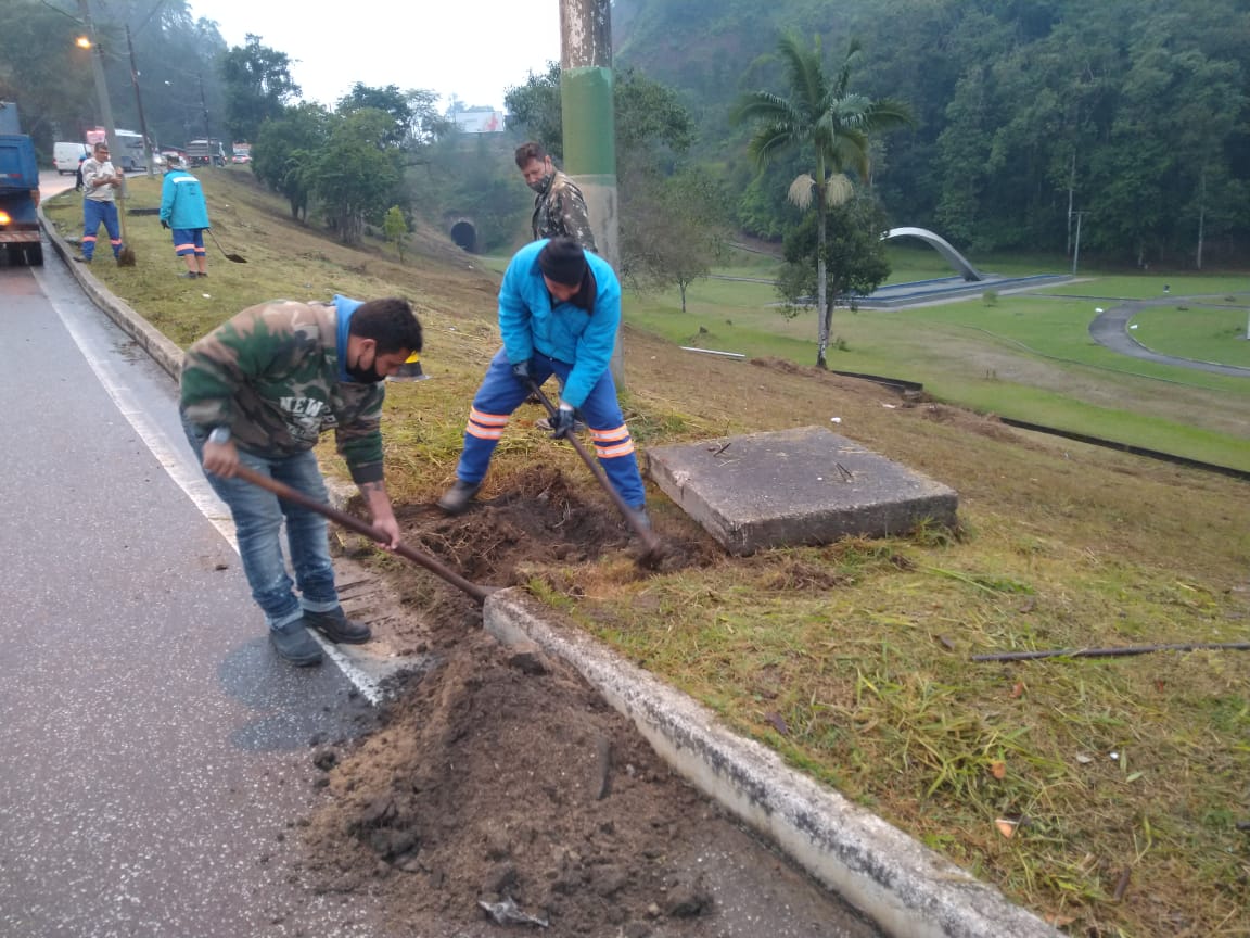 Confira as atividades da Secretaria de Obras durante a semana (30 de maio a 3 de junho)