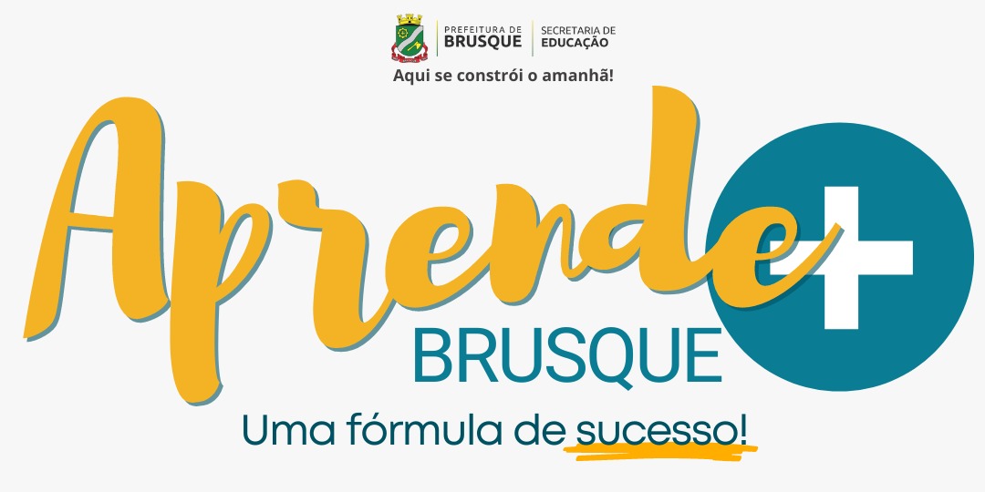 Educação apresenta projeto “Aprende + Brusque” ao colegiado da AMVE