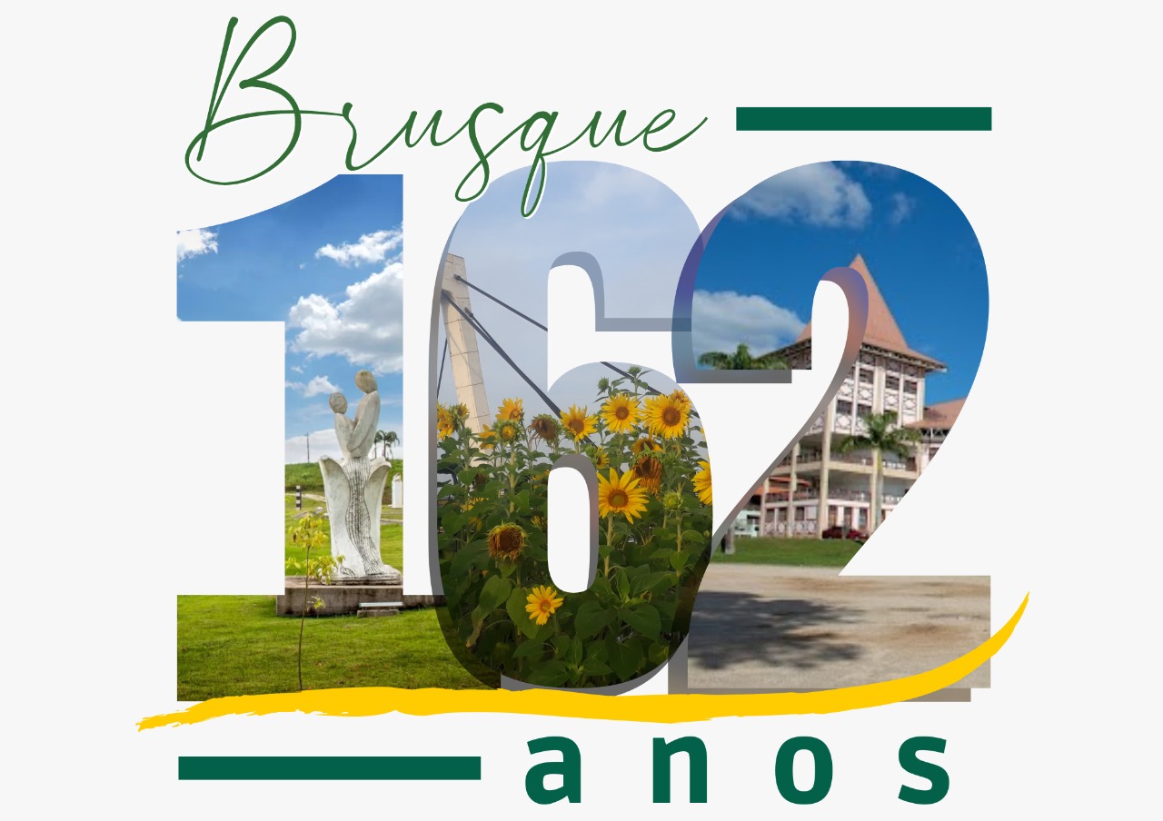 Entidades já podem se inscrever para o desfile de aniversário de 162 anos de Brusque