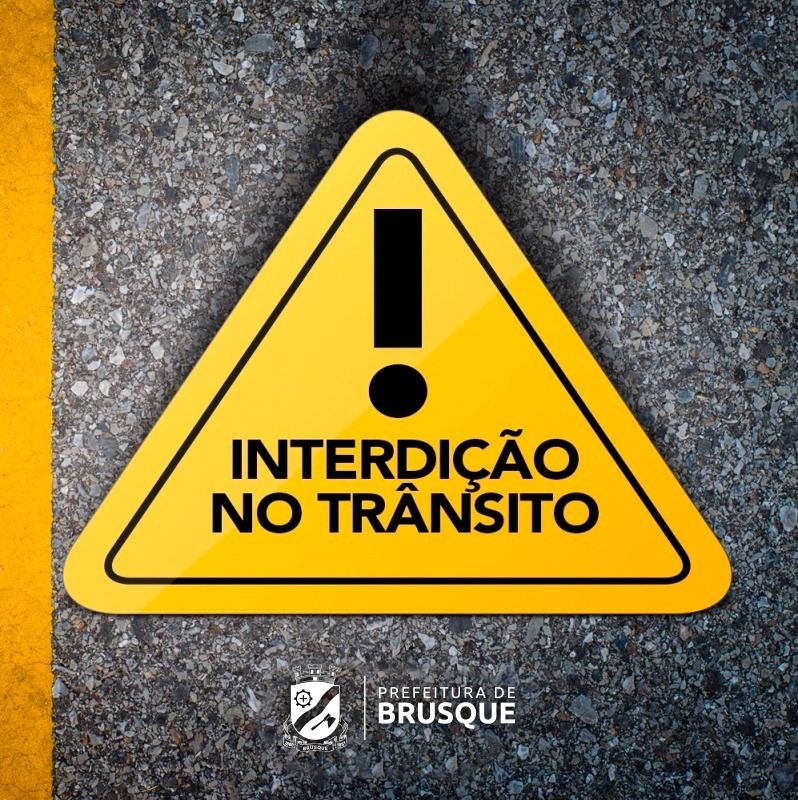 Diretoria de Trânsito informa sobre alterações no trânsito neste domingo (26)