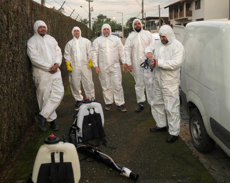 Dengue: Agentes de endemias irão pulverizar ruas no bairro Dom Joaquim nesta terça-feira