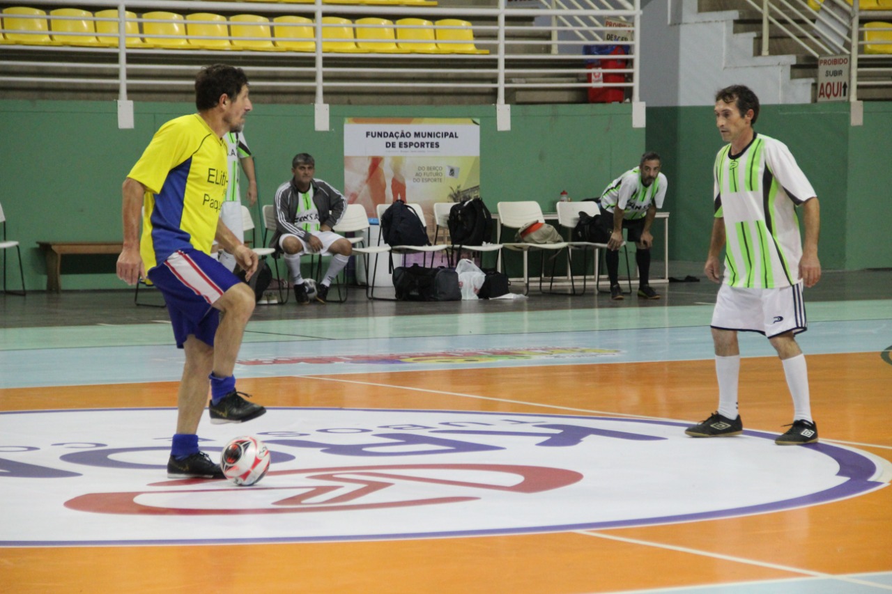 Vôlei e basquete estreiam nos Jogos Abertos Comunitários de Brusque