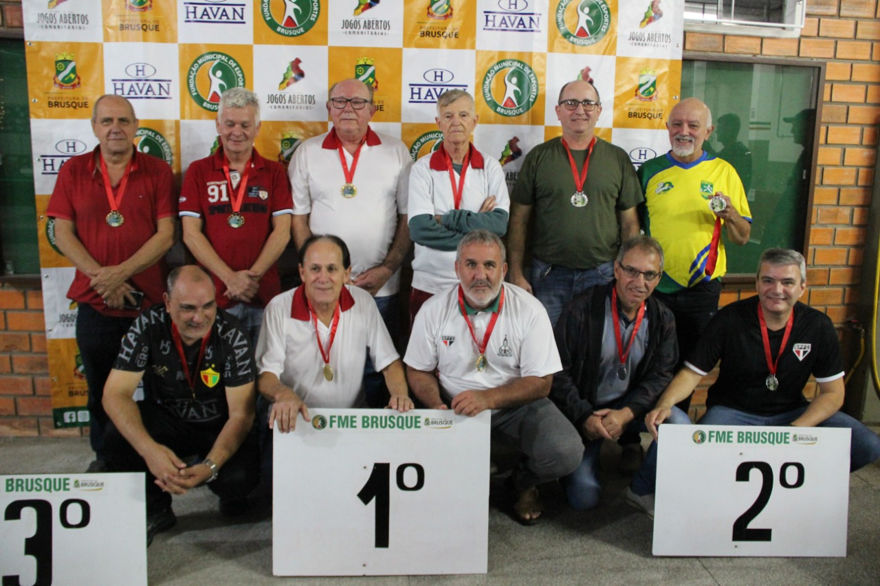 Azambuja conquista a bocha rafa vollo masculina