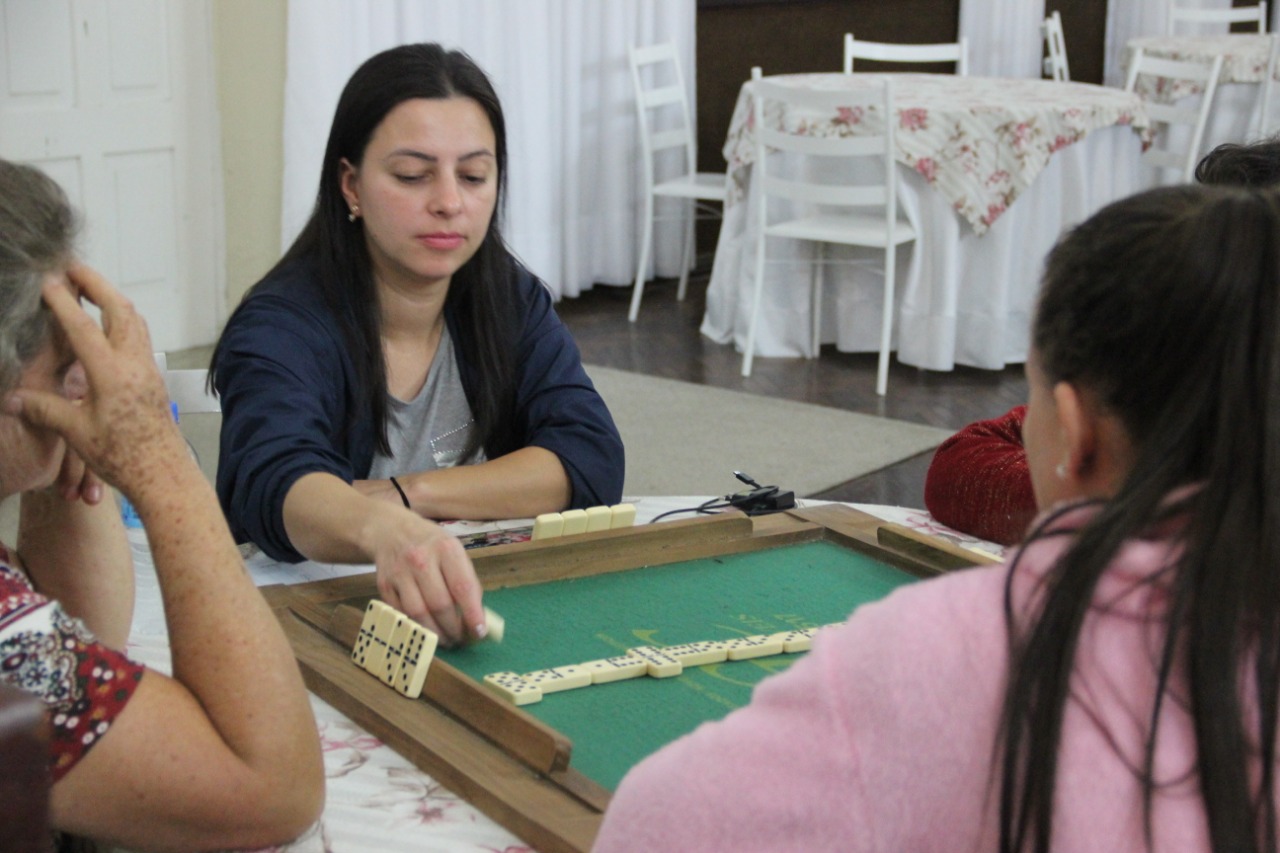 Quinta-feira (07) de definições nos Jogos Abertos Comunitários de Brusque