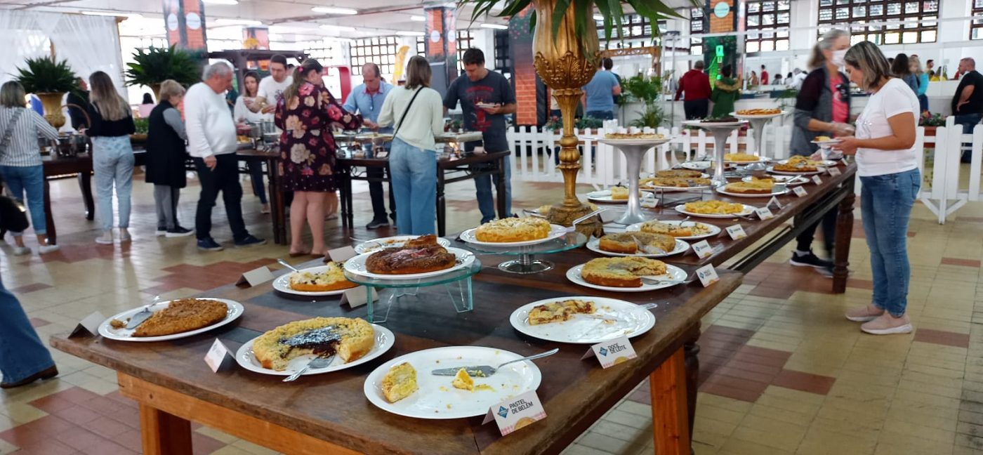 Solenidade marca abertura oficial do 9º Festival Nacional da Cuca