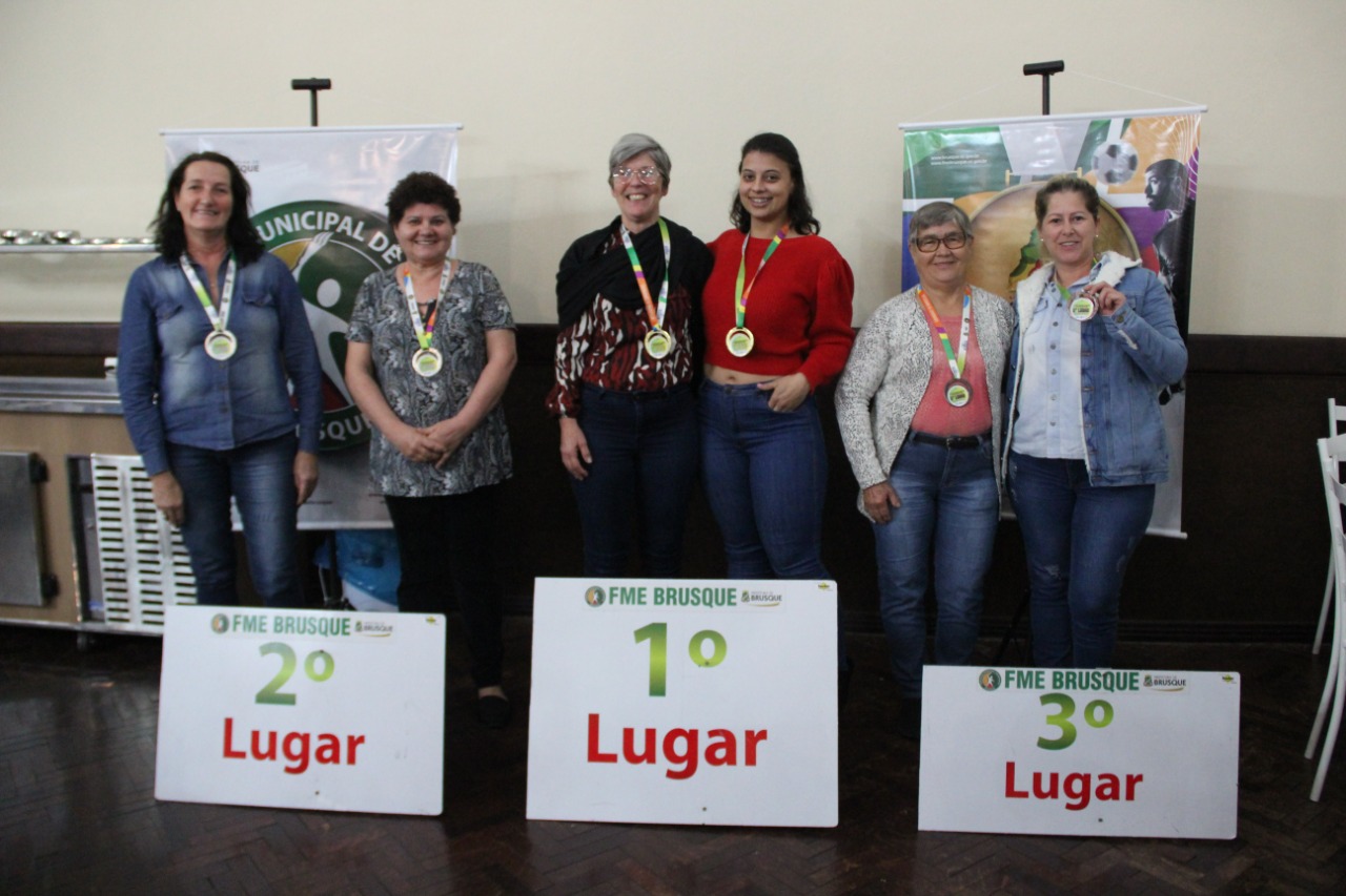 Comunitários: Zantão e Maluche garantem o ouro no general