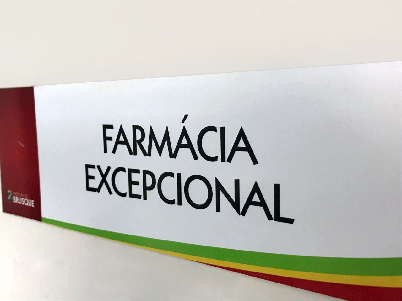 Farmácia Excepcional estará fechada nesta quarta-feira (27), a partir das 10h