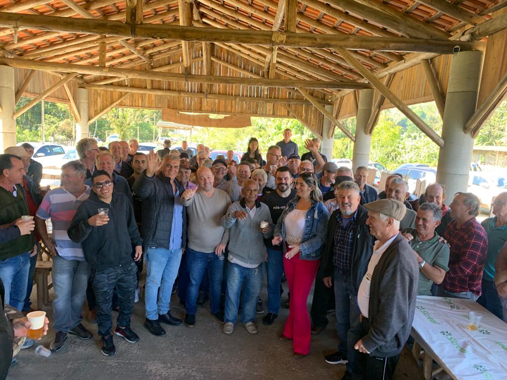 Reunião do Colegiado de Agricultura ocorreu nesta sexta-feira (29)