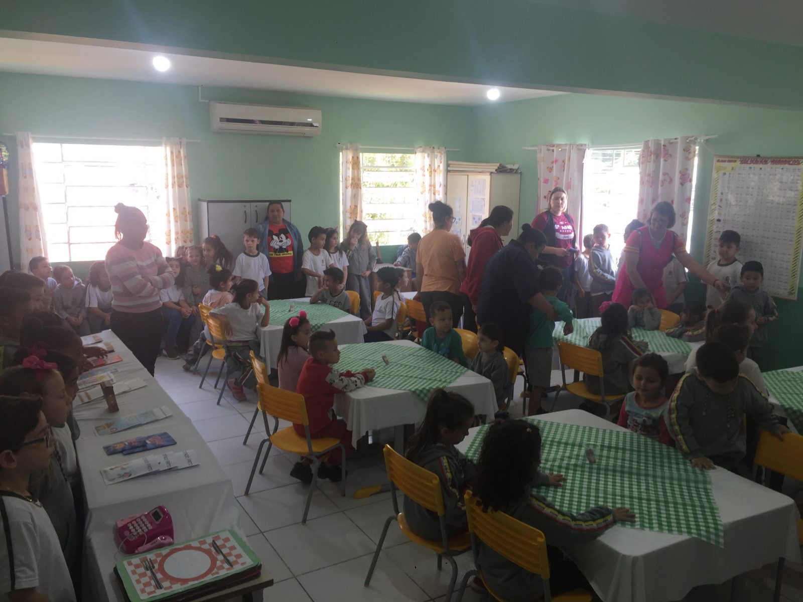 Comunidade escolar da EEF José Vieira Côrte se envolve na XXI Mostra de Pesquisa