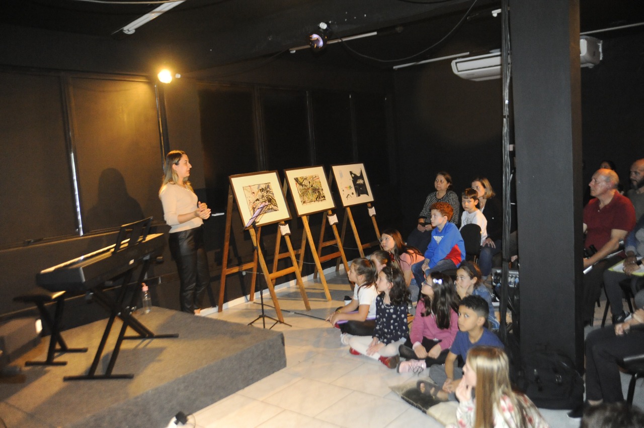 Tarde dessa terça-feira com mostra musical na Fundação Cultural