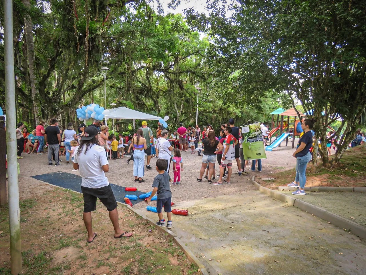 Faltam poucas horas para o Samae no Parque, especial de 57 anos do Samae