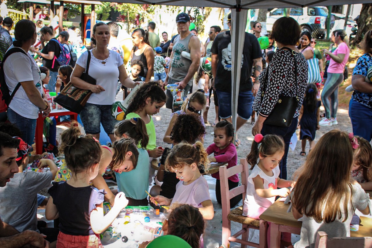 Samae no Parque tem recorde de público no Parque Leopoldo Moritz