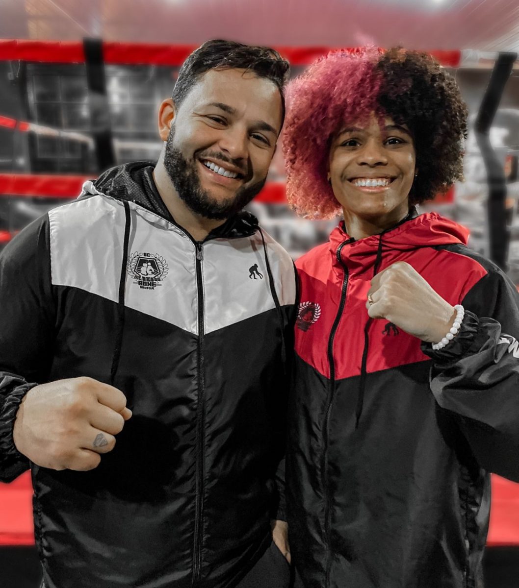 Atleta e treinador brusquense representam Santa Catarina no Campeonato Brasileiro de Boxe